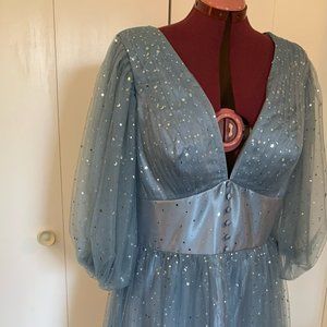 Whimsical Star Dress